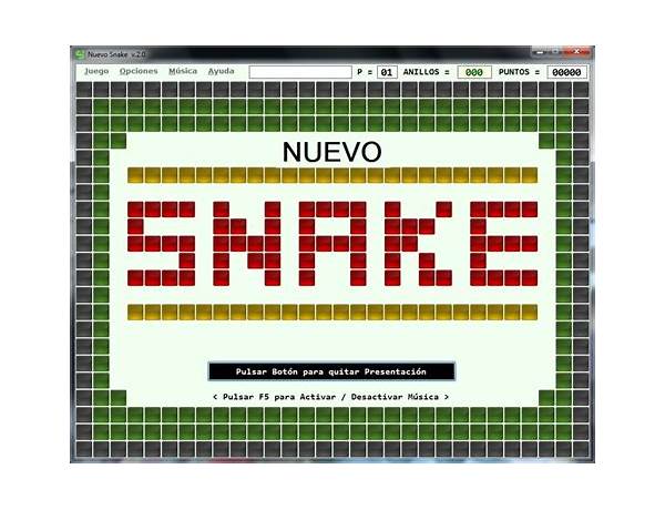 Nuevo Snake 2.0 for Windows - Download it from Habererciyes for free